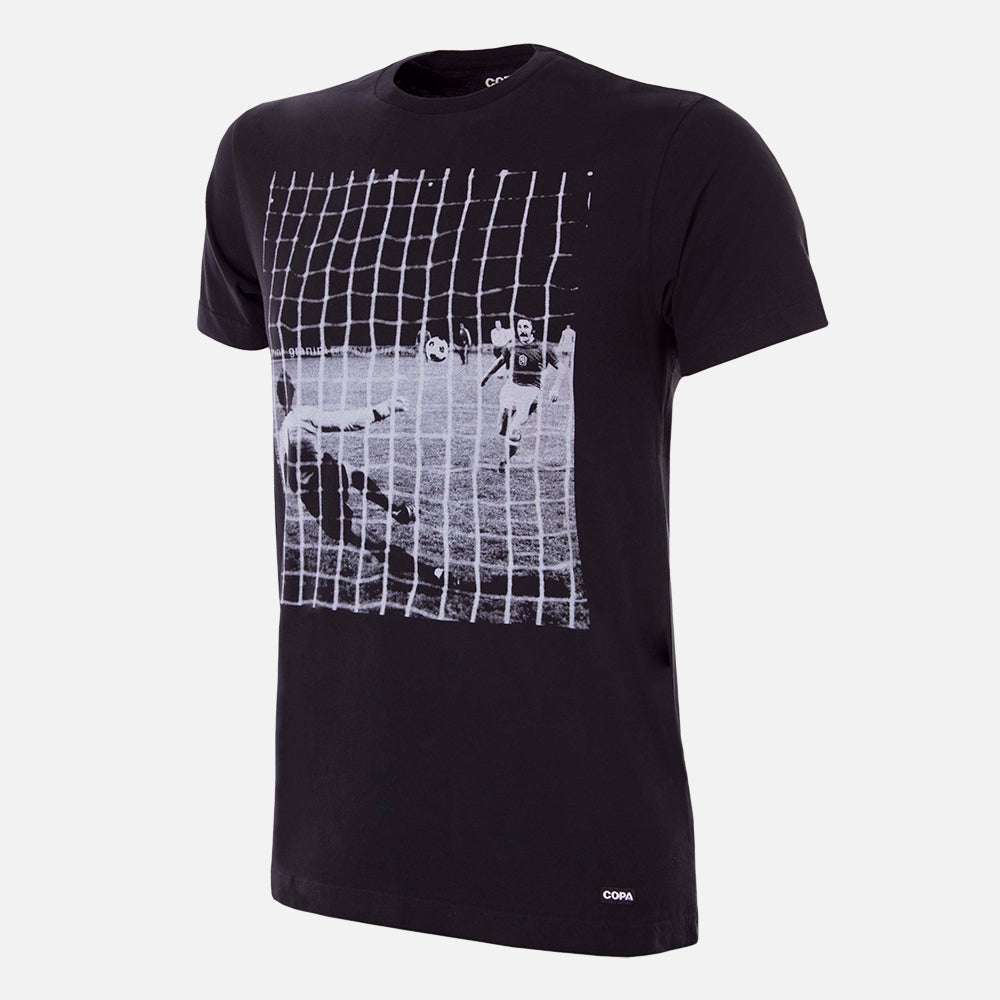 copa-classic-panenka-t-shirt-schwarz-baumwolle-regular image 1