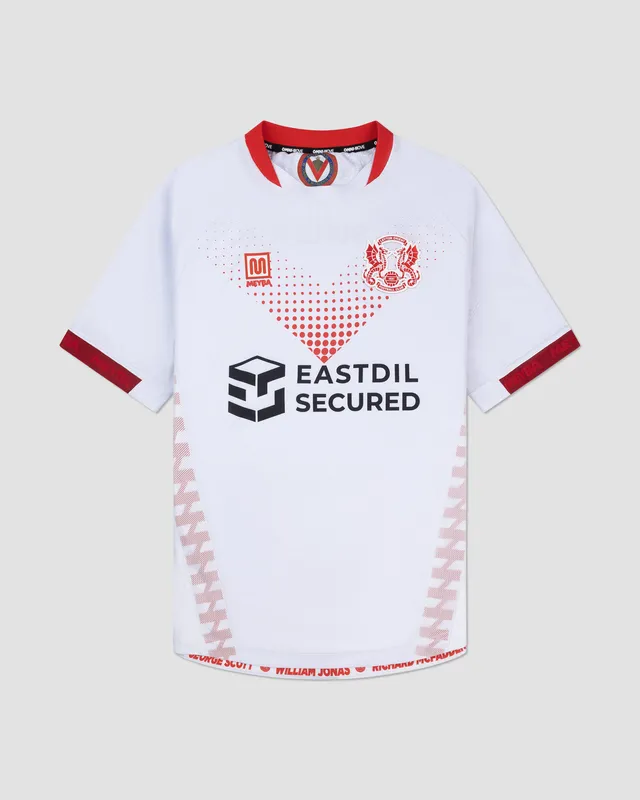 leyton-orient-fc-26-27-away-jersey-trikot-wei-chevron image 1