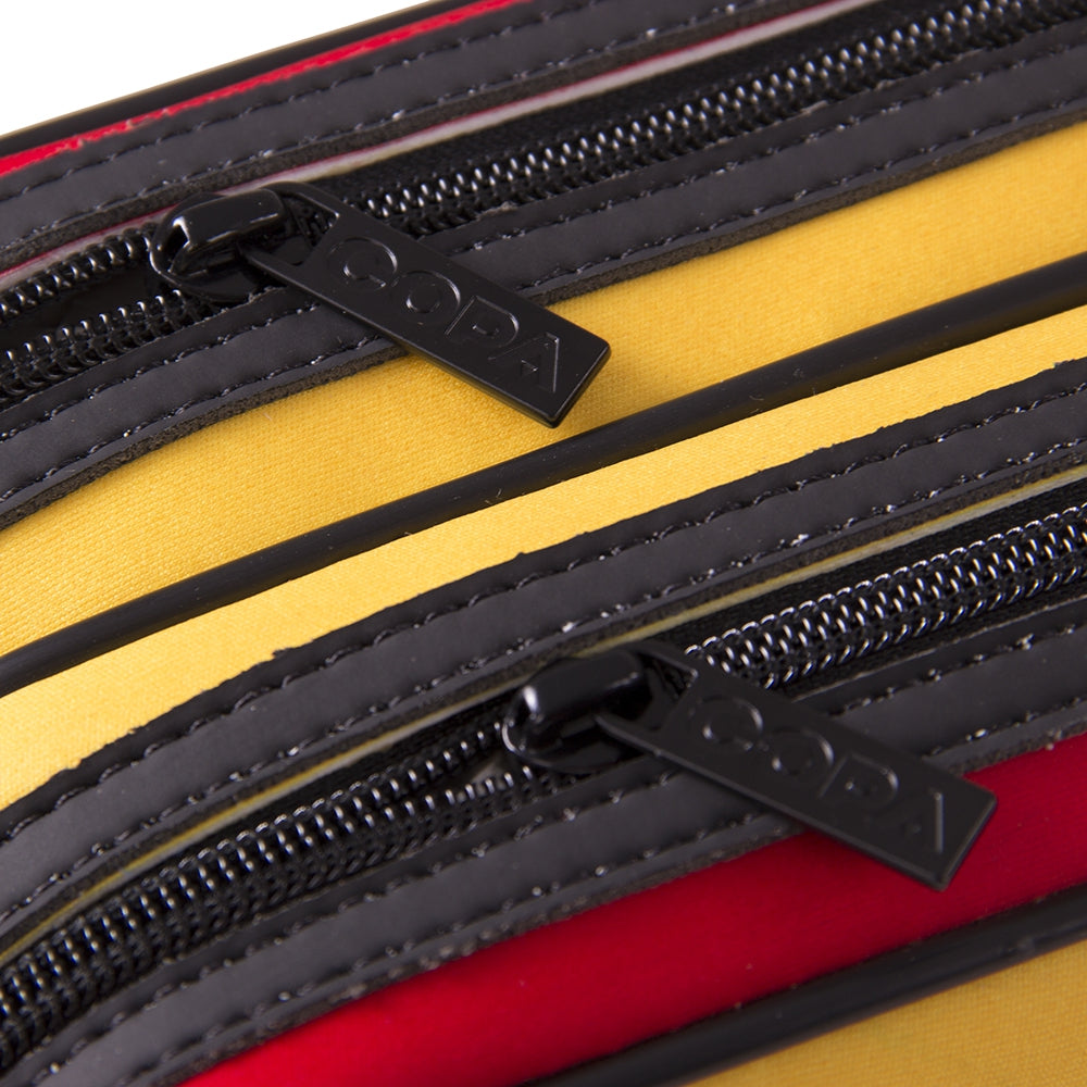 copa-classic-recycled-bags-toiletry-bag-kulturbeutel-rot-gelb image 3