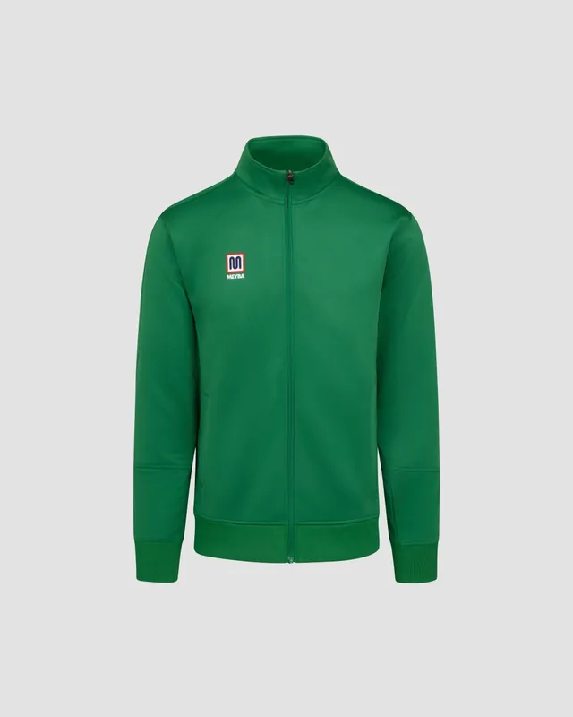 meyba-apg-mty03002-sweatjacke-jolly-green-kinder image 1