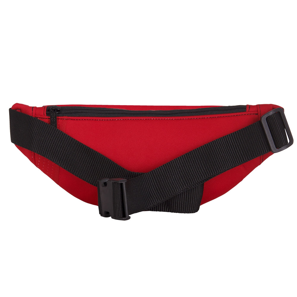 copa-classic-recycled-fanny-pack-bauchtasche-rot-einheitsgr-e-4 image 2