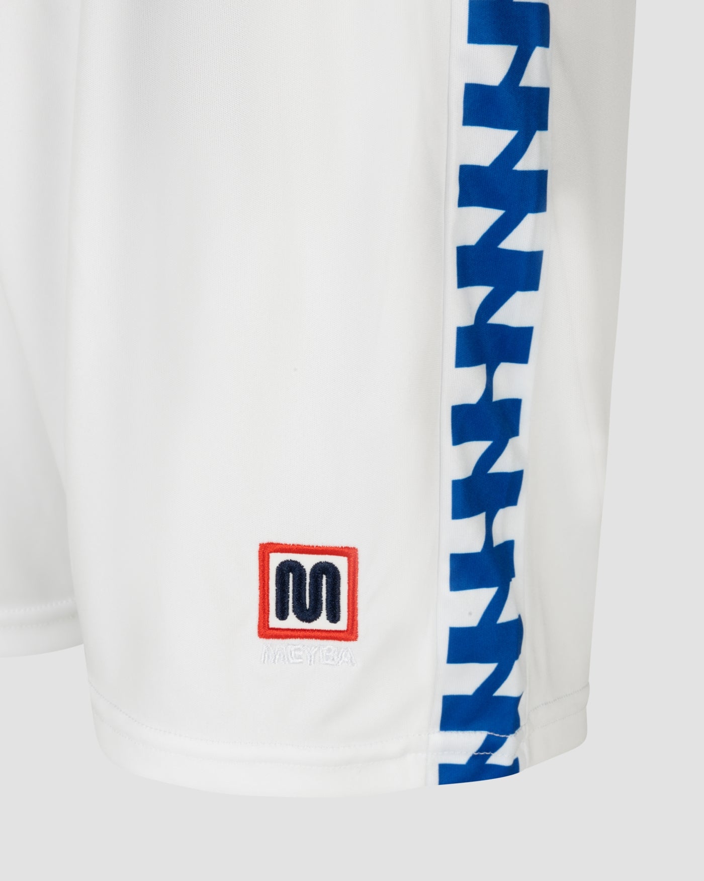 meyba-youth-alpha-matchday-short-fu-ballshorts-wei-kinder image 7