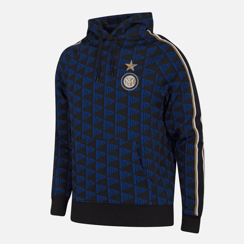 copa-sweaters-inter-all-over-hoodie-schwarz-blau-retro image 1