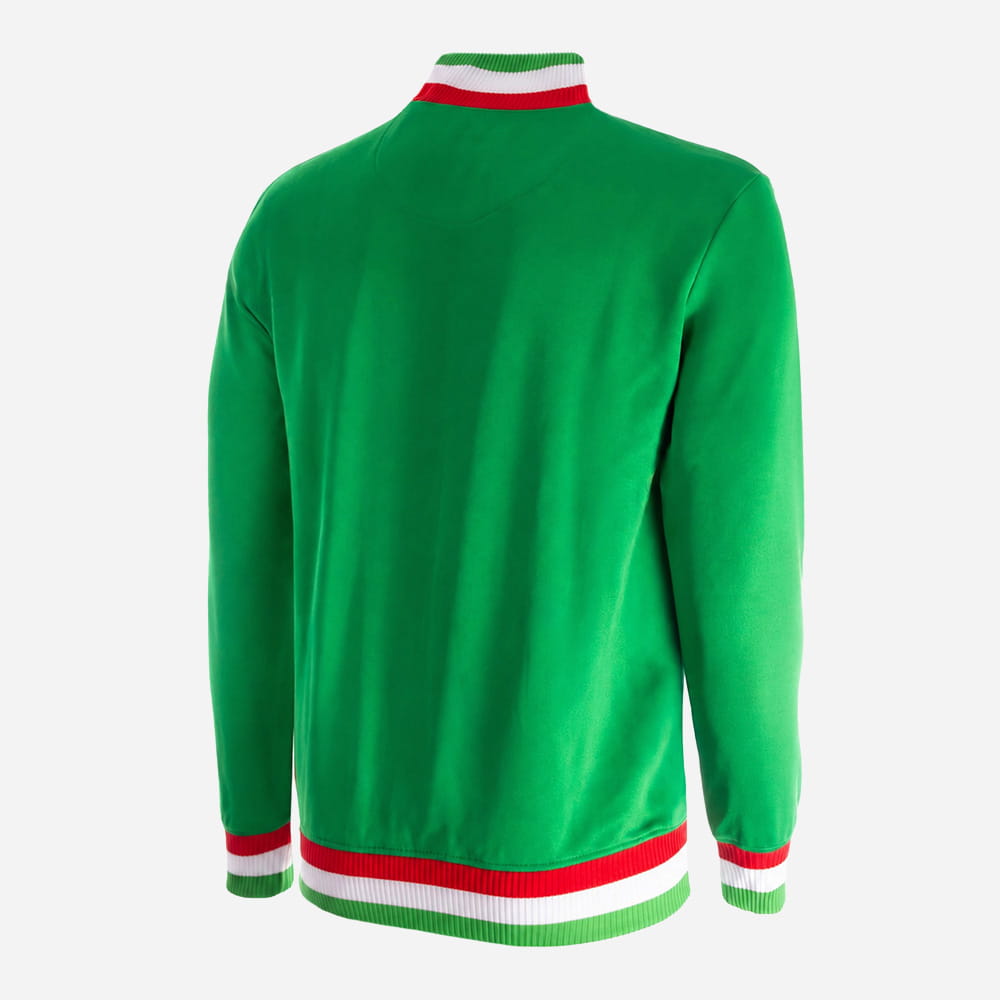 copa-mexiko-1970er-fu-balljacke-gr-n-regular-fit image 3