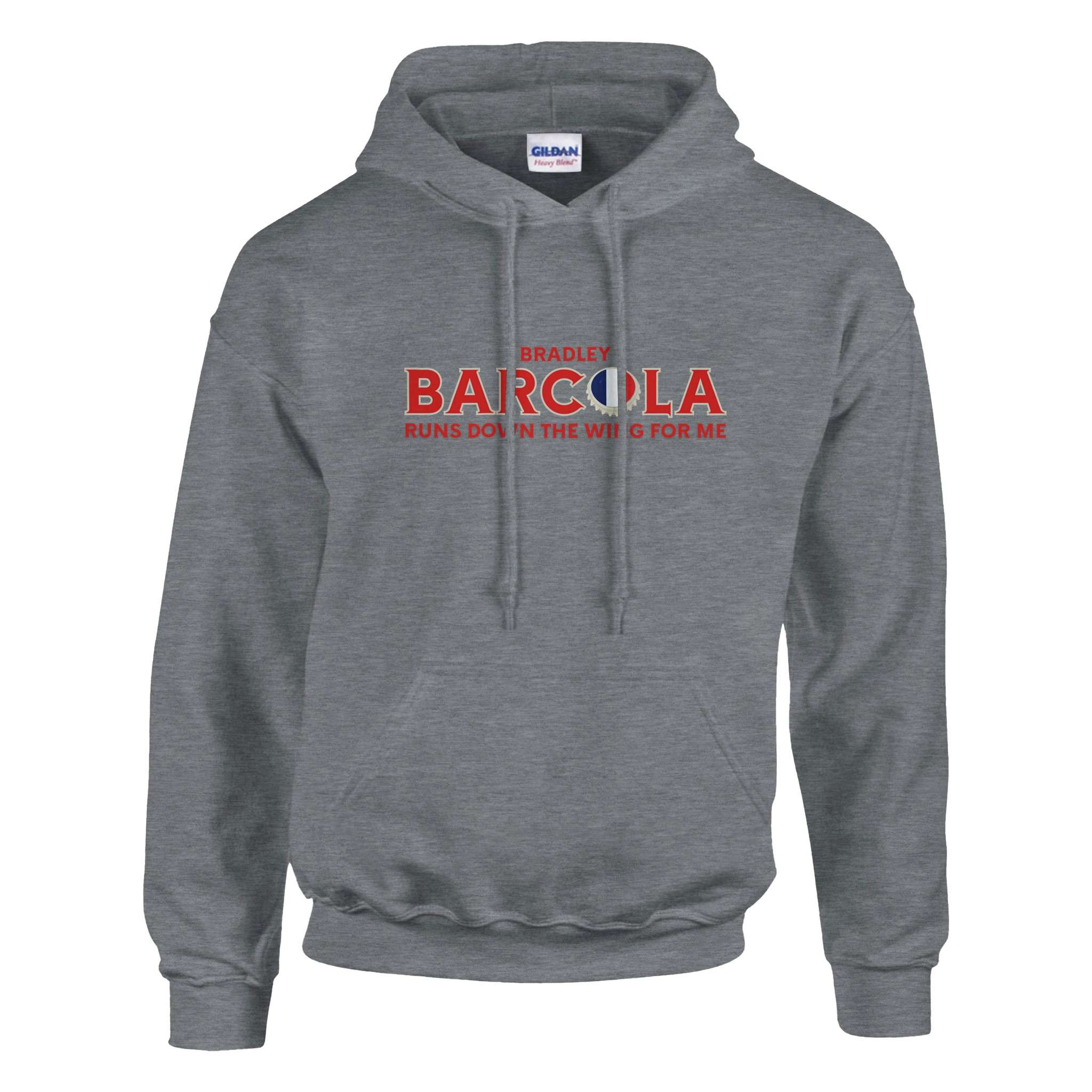 anfield-apparel-barcola-runs-down-the-wing-hoodie-unisex image 6