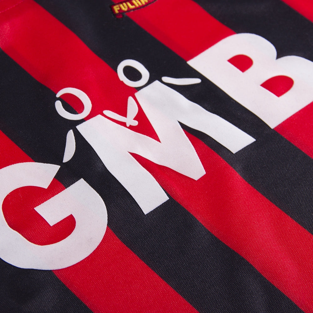 copa-fulham-fc-1993-94-retro-trikot-rot-schwarz image 5