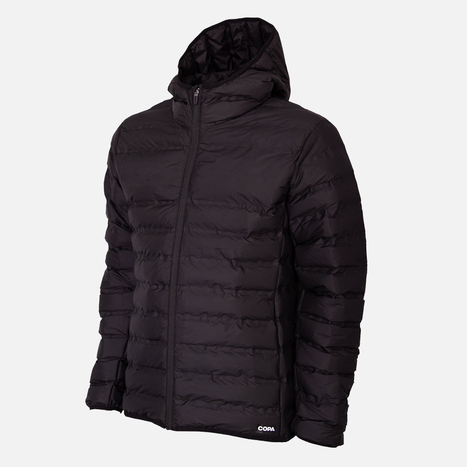 copa-classic-football-jackets-4546-pufferjacke-schwarz-herren image 1