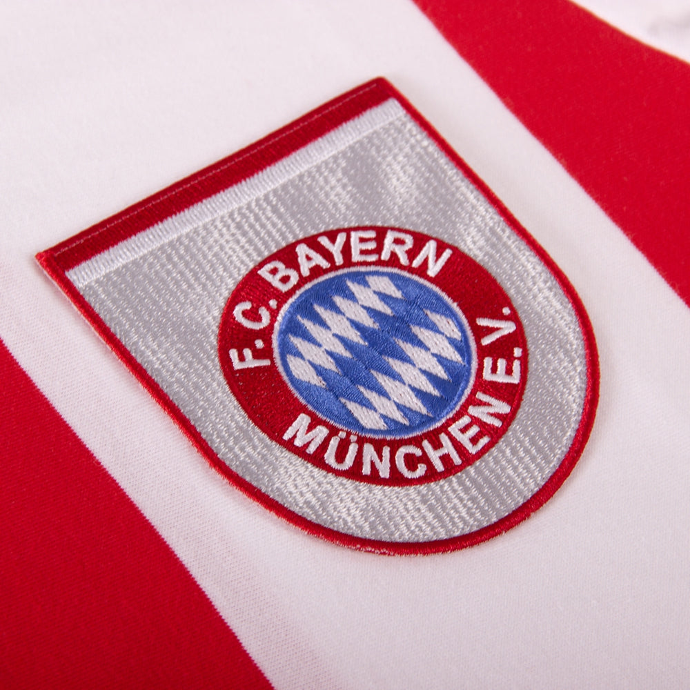 copa-fc-bayern-1971-72-retro-fu-balltrikot-rot-wei-baumwolle image 4