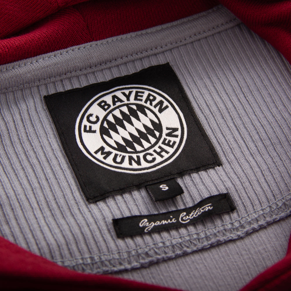 copa-classic-fc-bayern-m-nchen-1998-hoodie-grau image 5
