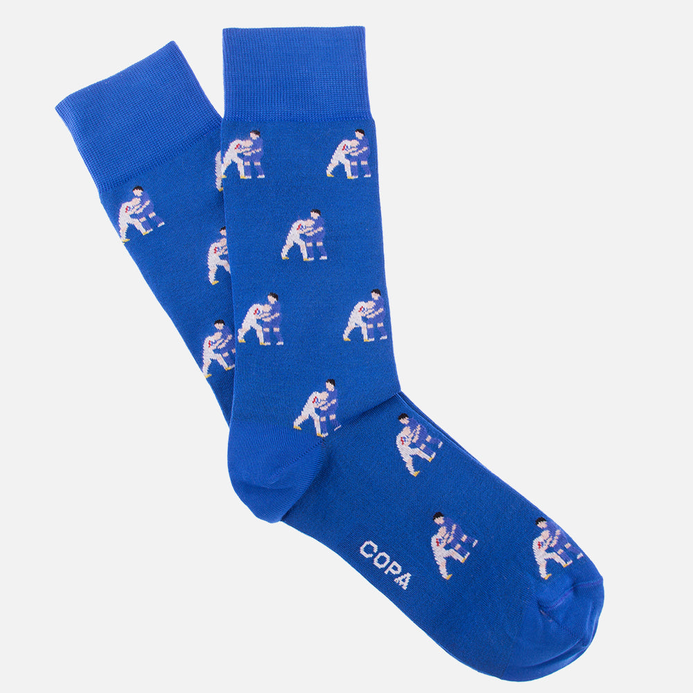 copa-classic-headbutt-socken-blau-40-46-casual image 1