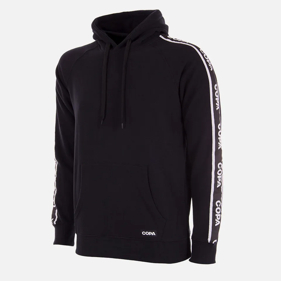 copa-classic-logo-kapuzenpullover-schwarz-herren image 1