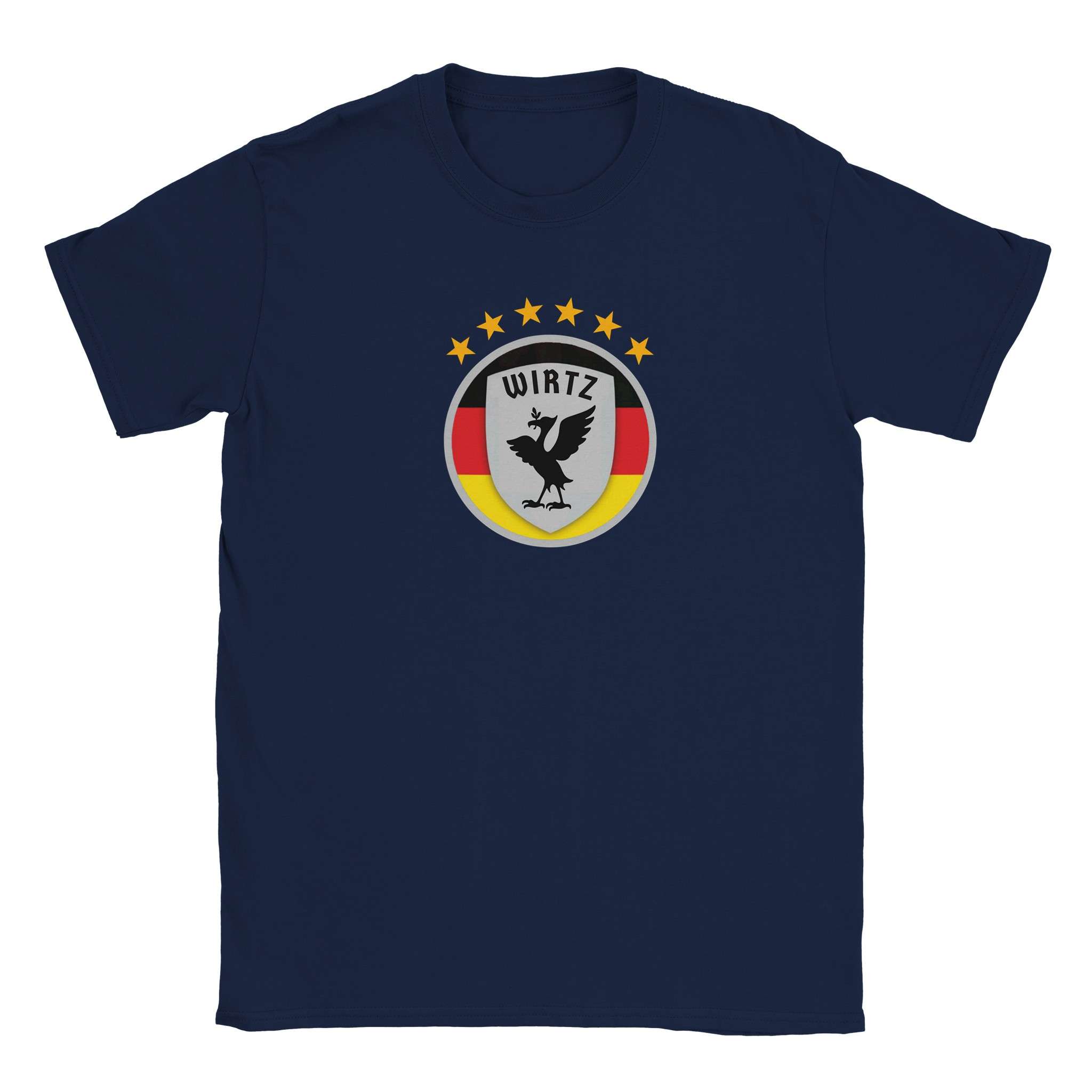anfield-apparel-liverpool-florian-wirtz-t-shirt-unisex-baumwolle image 6