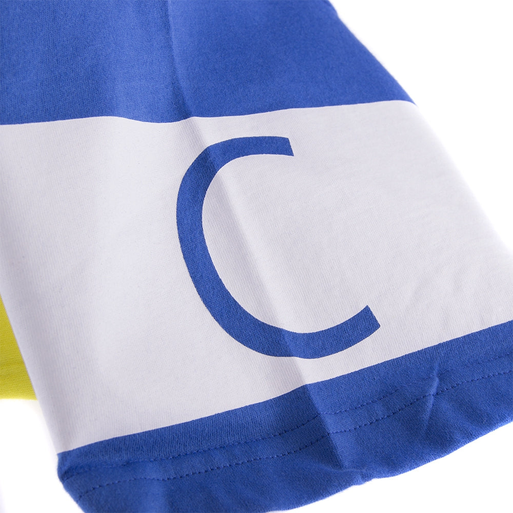 copa-classic-boca-capitano-t-shirt-blau-baumwolle image 5