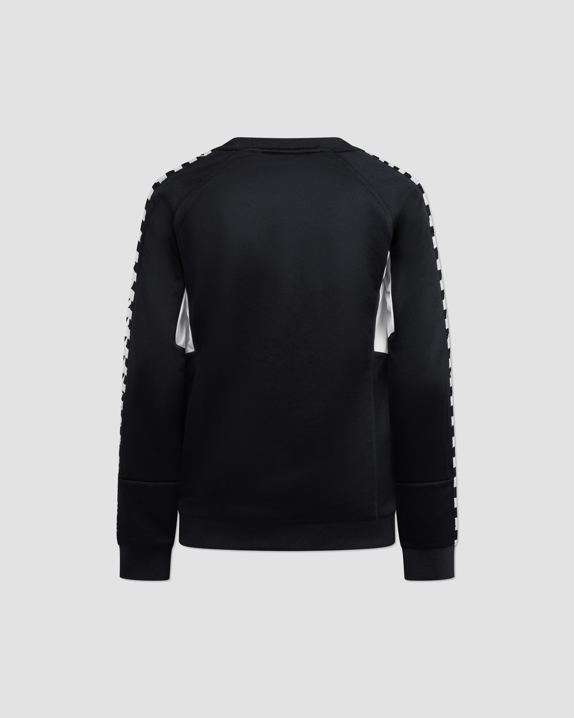 meyba-youth-motion-crew-sweat-schwarz-kinder image 5