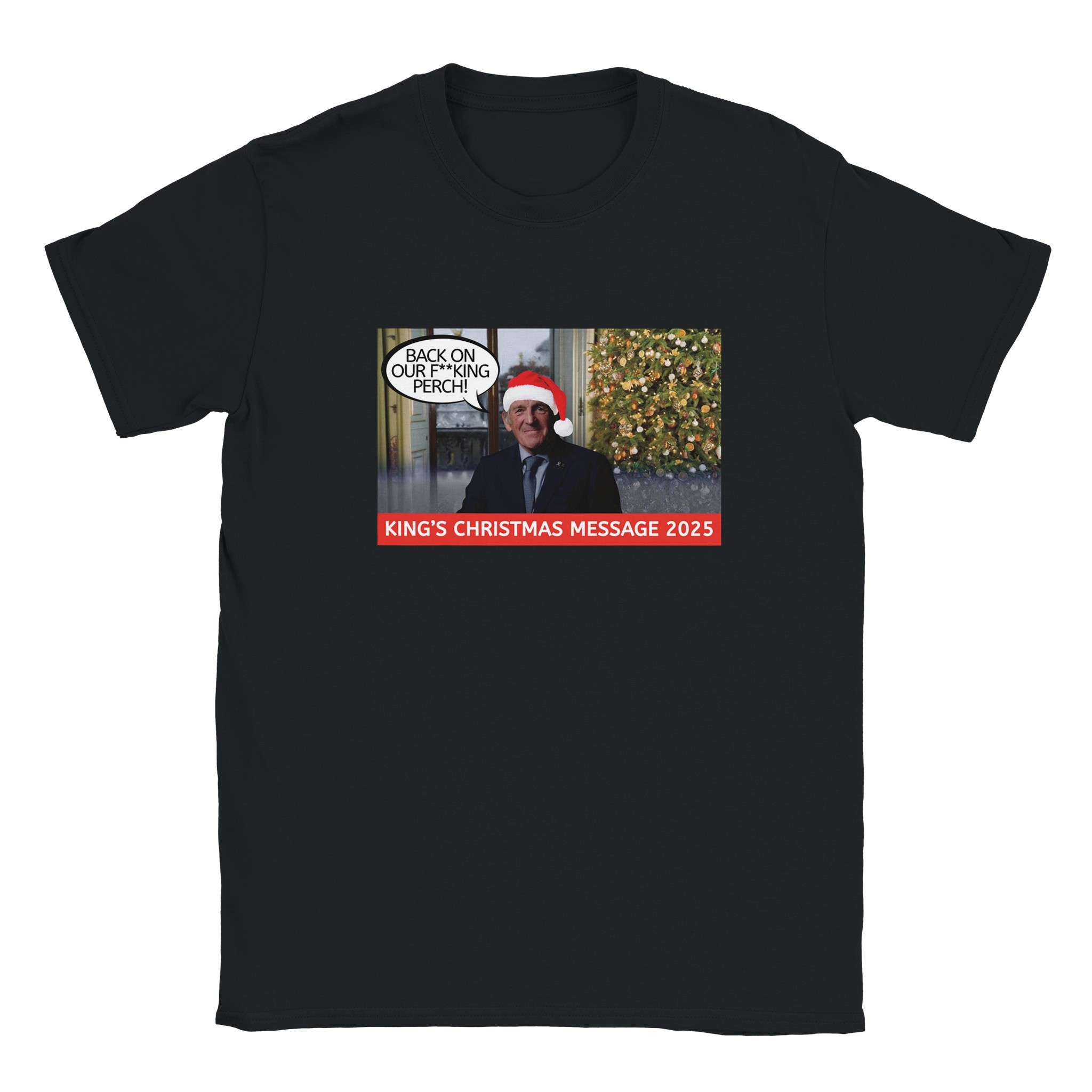 anfield-apparel-back-on-our-perch-kenny-t-shirt-weihnachten image 8