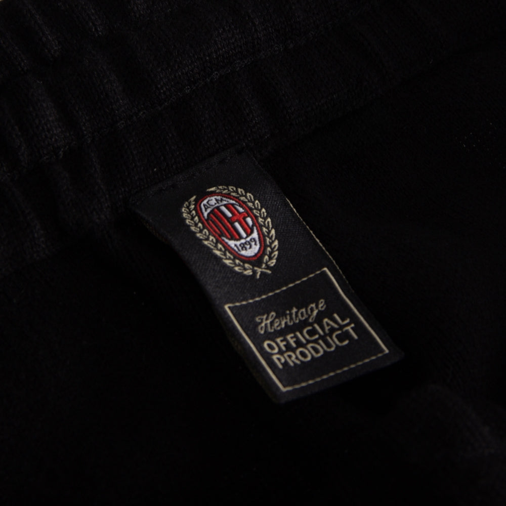 copa-classic-ac-milan-1960er-fu-ballhose-schwarz-stick image 3