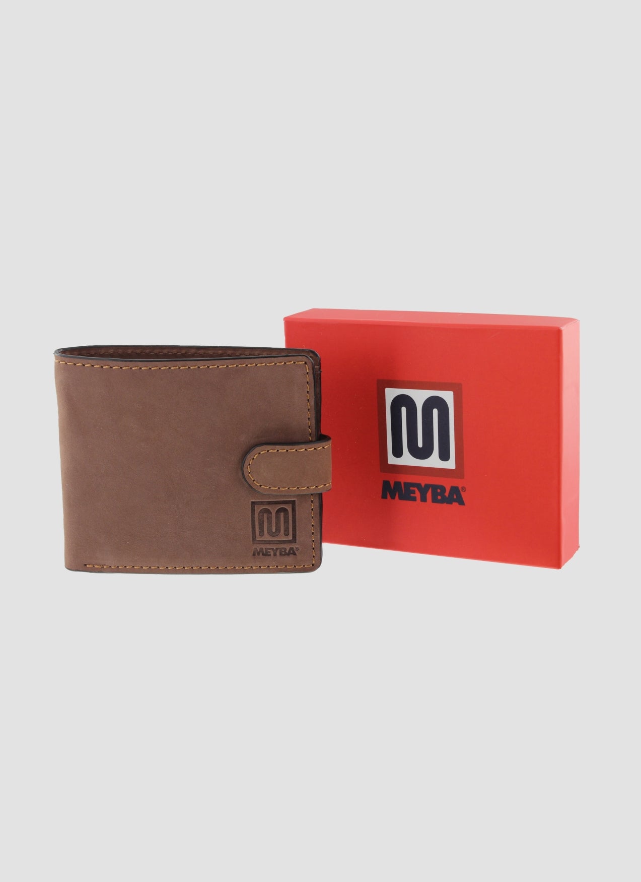 meyba-mb241033-geldb-rse-braun-leder-mit-logo-pr-gung image 3