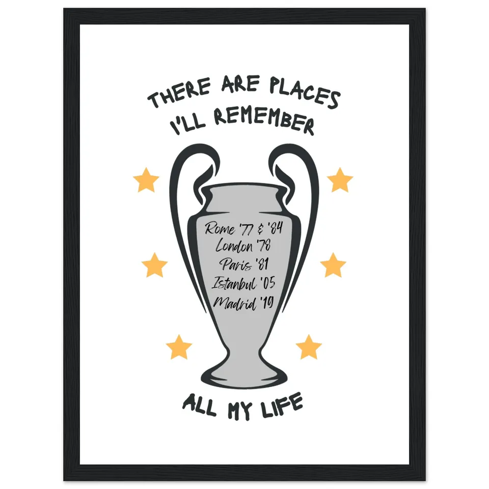 anfield-apparel-lfc-art-places-i-ll-remember-kunstdruck-gerahmt image 1