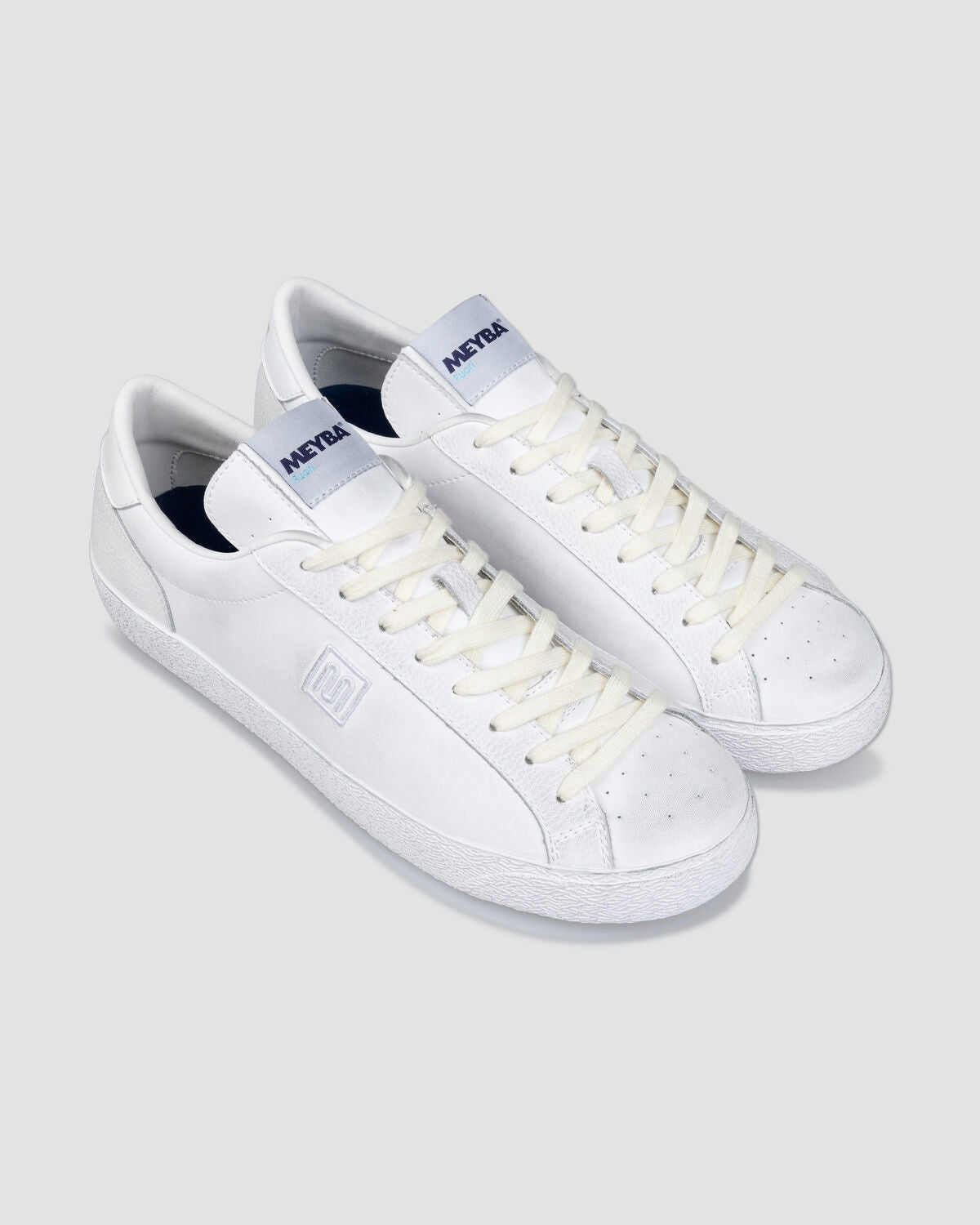 meyba-fuori-tumbled-leather-mb243020-sneaker-wei-leder image 3