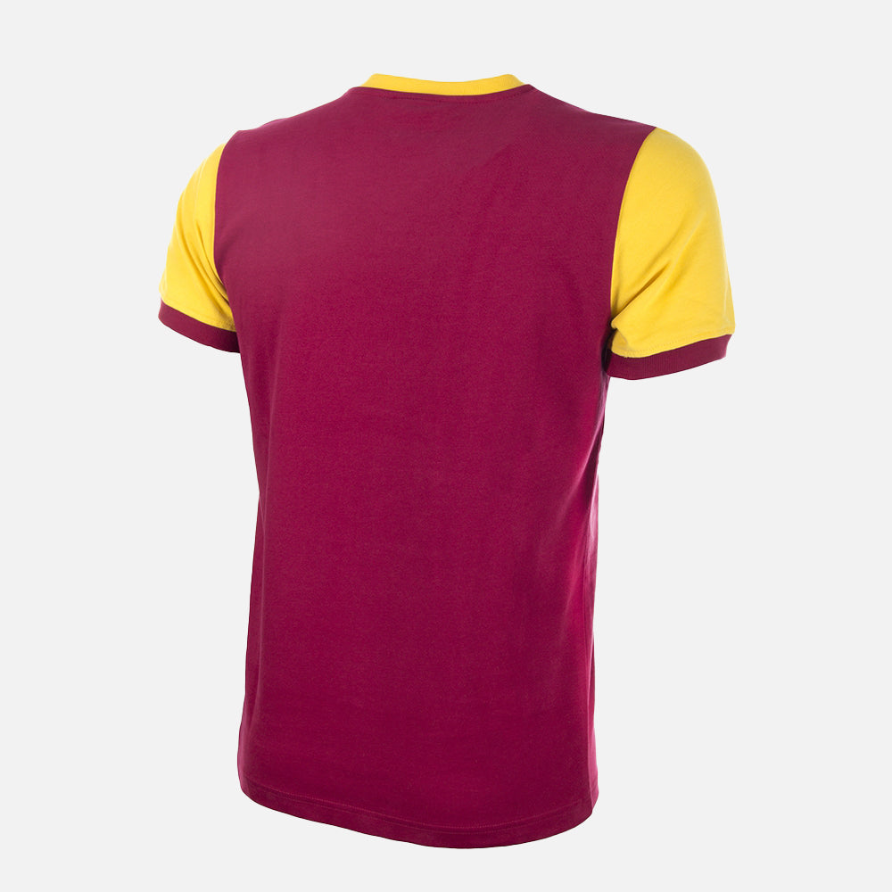 copa-classic-dukla-prag-60er-fu-balltrikot-rot-herren image 3