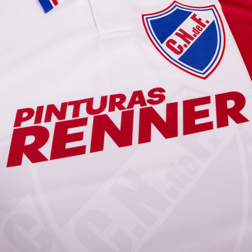 copa-club-nacional-1998-trikot-wei-rot-polyester image 6