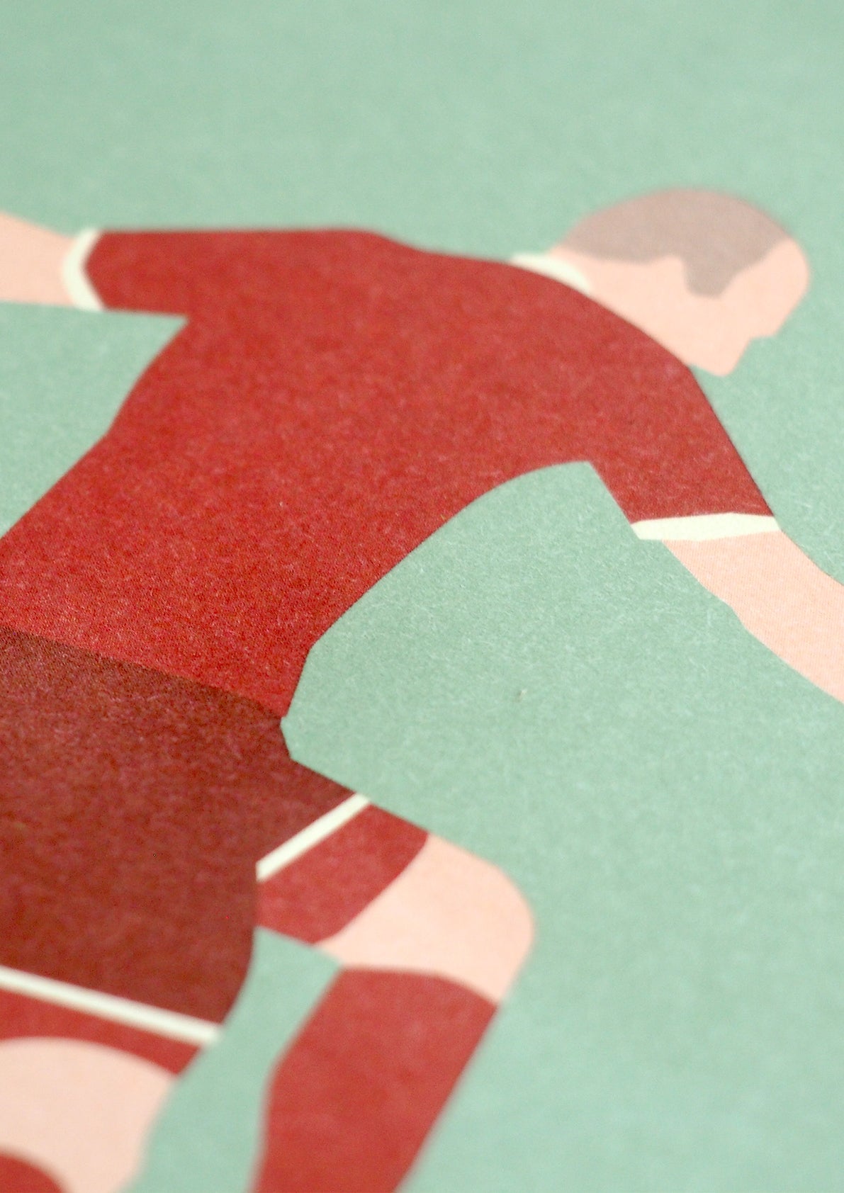 hands-of-god-bayern-legends-print-fc-bayern-poster-50x70 image 4