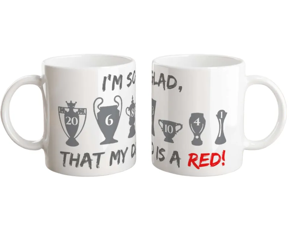 anfield-apparel-liverpool-mugs-dad-is-a-red-tasse-325-ml image 1