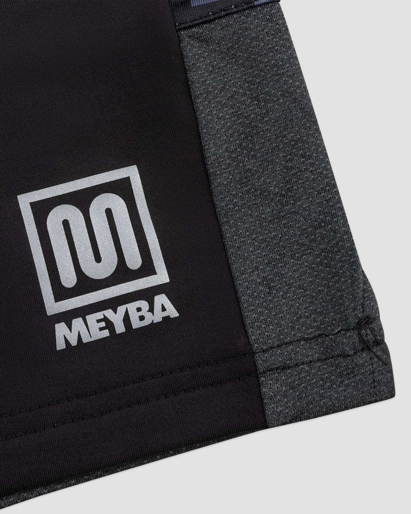 meyba-ptf-trainingsshorts-mta02003-schwarz-unisex image 2
