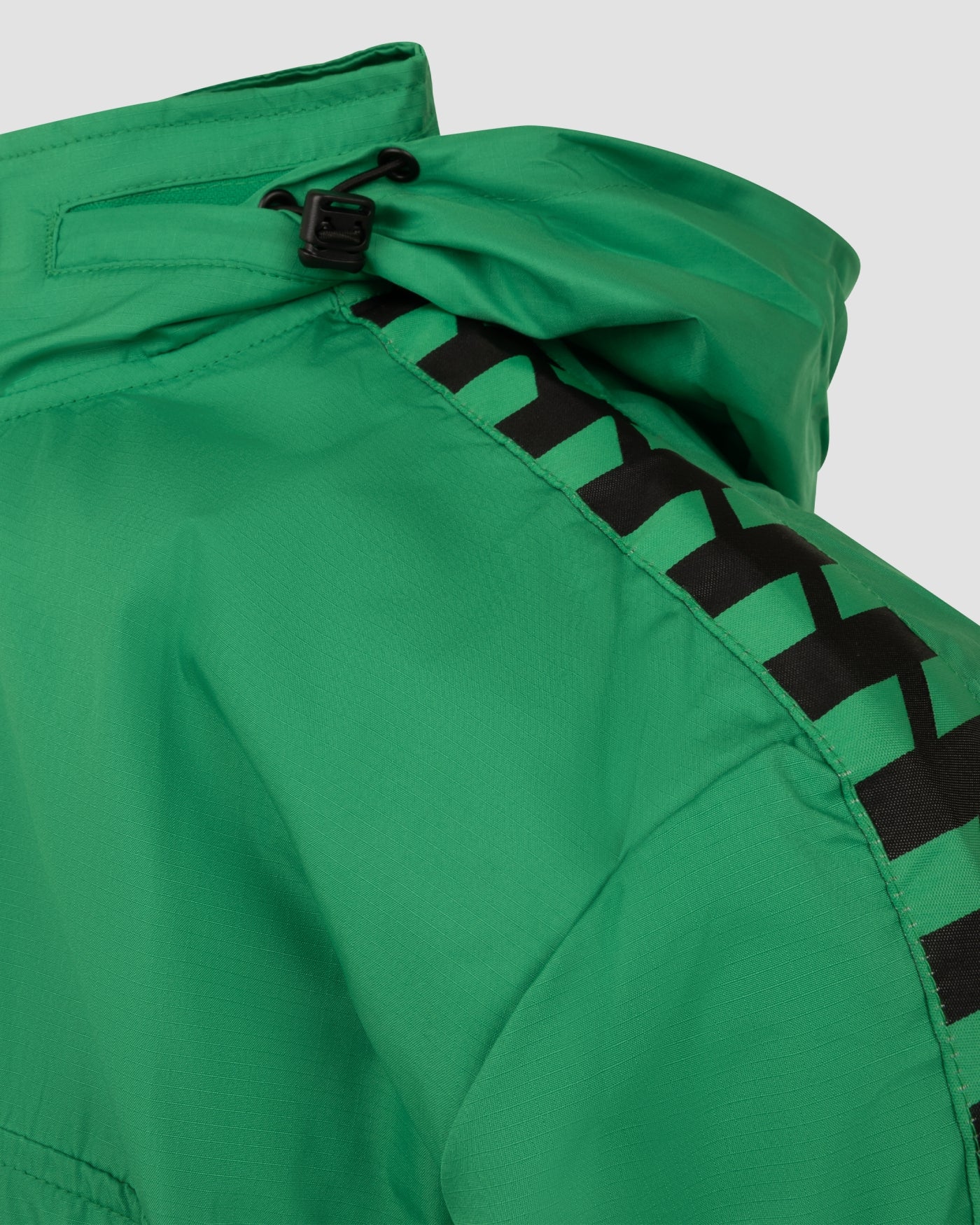 meyba-motion-spray-jacket-windbreaker-jolly-green-mit-kapuze image 3