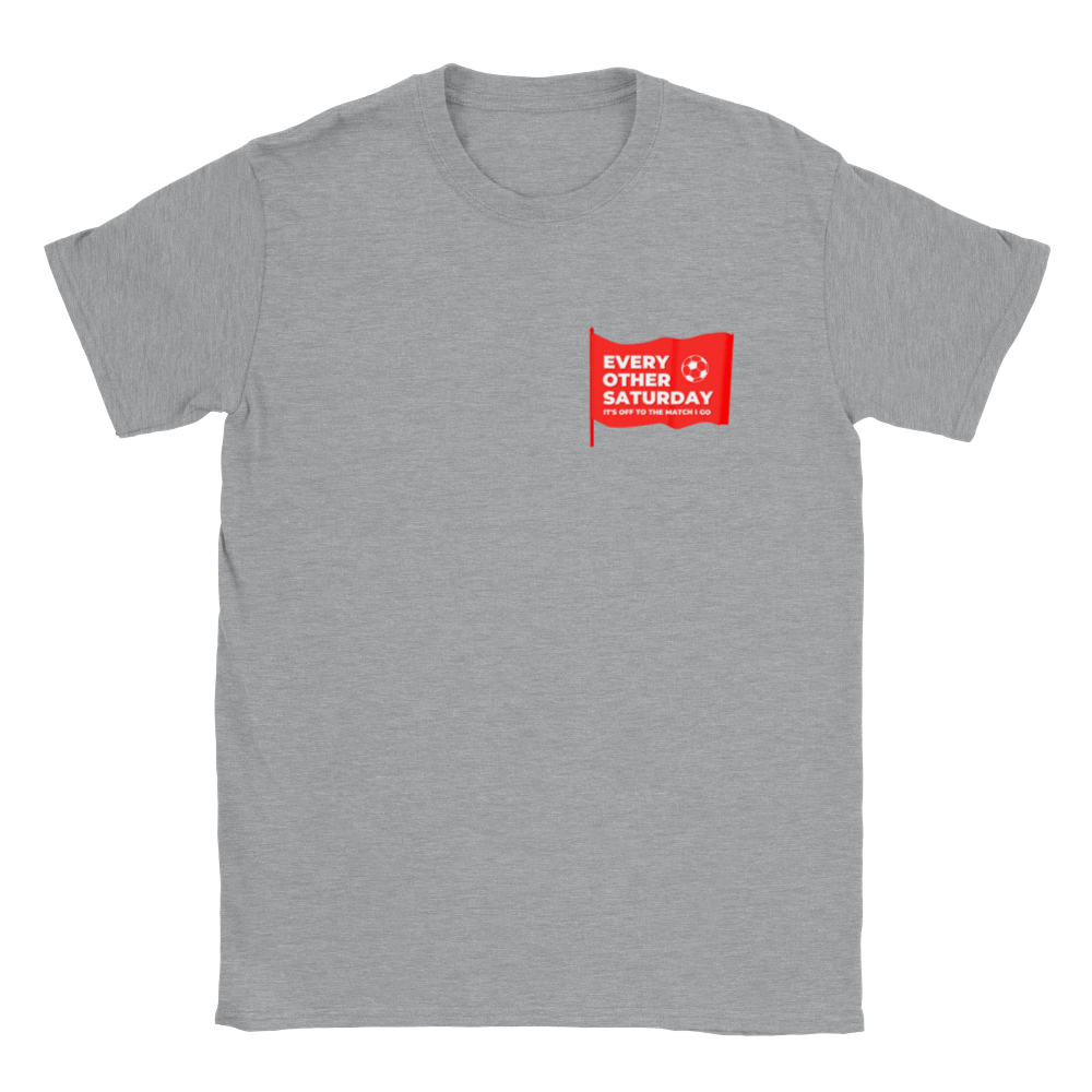 anfield-liverpool-every-other-saturday-t-shirt-chant-motiv image 2