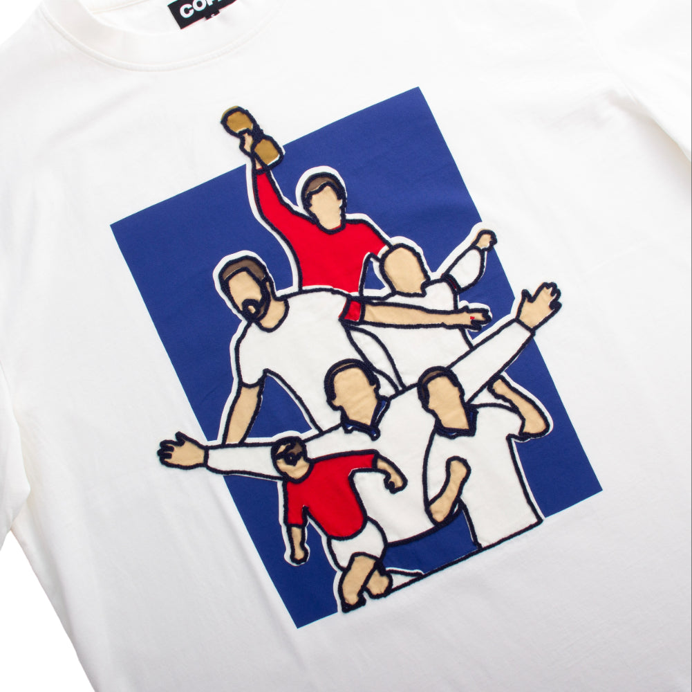 copa-classic-england-legends-t-shirt-cremefarben-oversize image 4