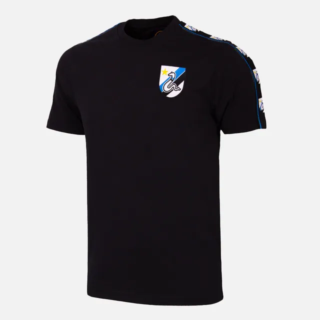 copa-classic-inter-mailand-taper-t-shirt-schwarz-baumwolle image 1