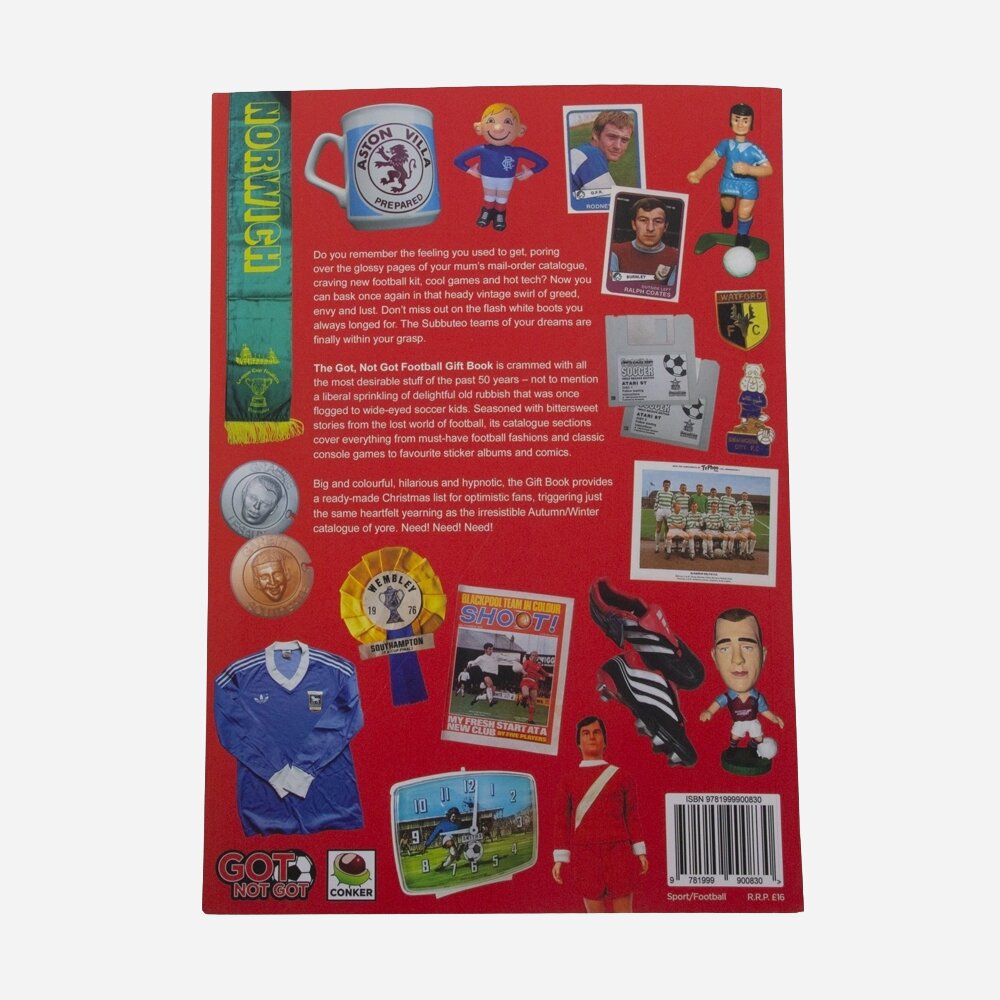 copa-classic-got-not-got-football-gift-book-geschenkbuch image 5