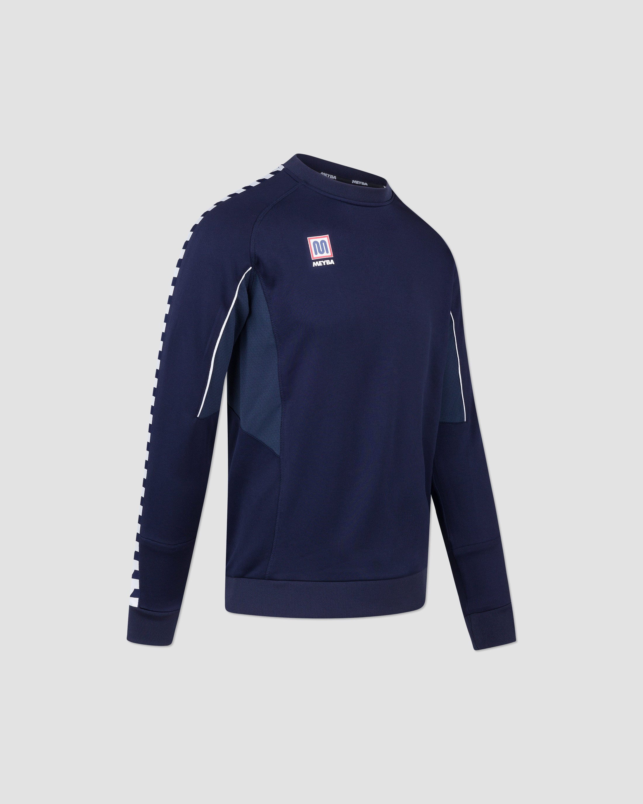 meyba-motion-crew-mt3s21ac-sweatshirt-navy image 2