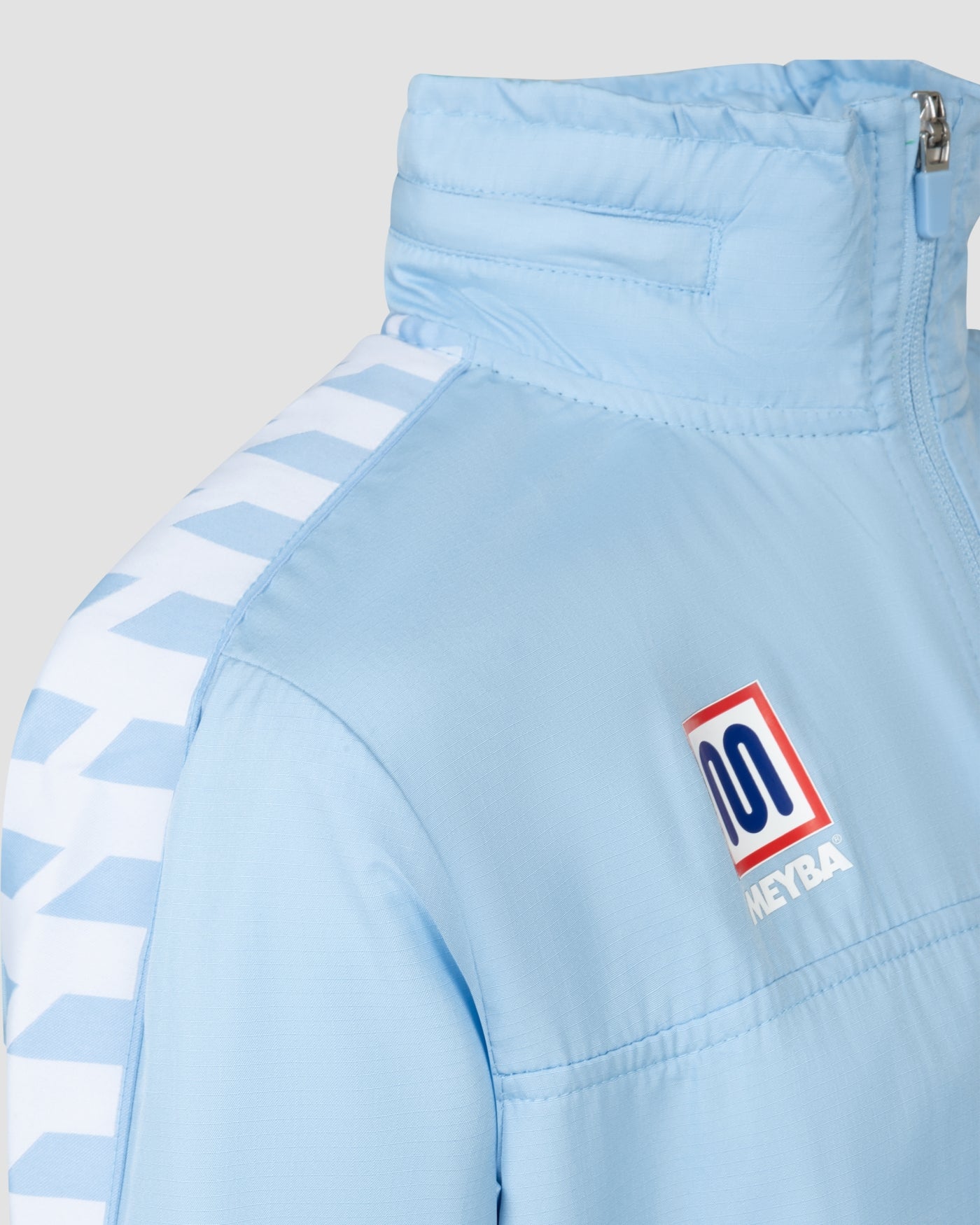 meyba-youth-motion-spray-jacket-bluebell-kinder-windbreaker image 6
