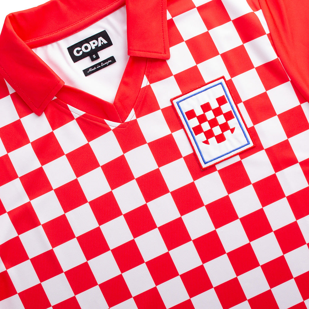 copa-classic-kroatien-1990-retro-fu-balltrikot-rot-wei image 4