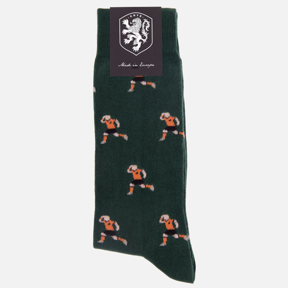 copa-classic-holland-2010-casual-socken-gr-n-40-46 image 3