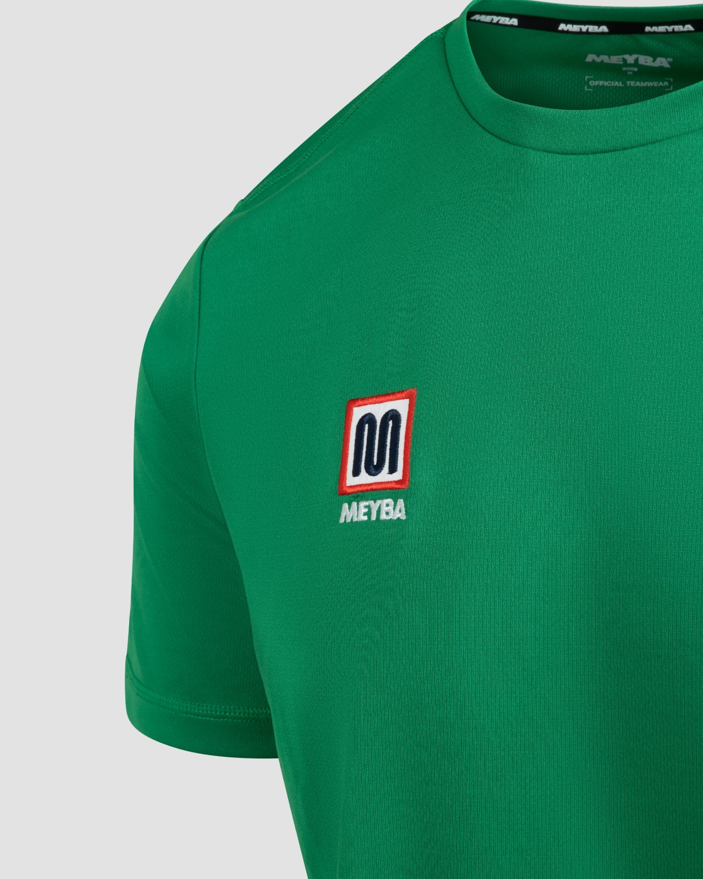 meyba-youth-apg-poly-crew-jersey-kinder-trikot-jolly-green image 6