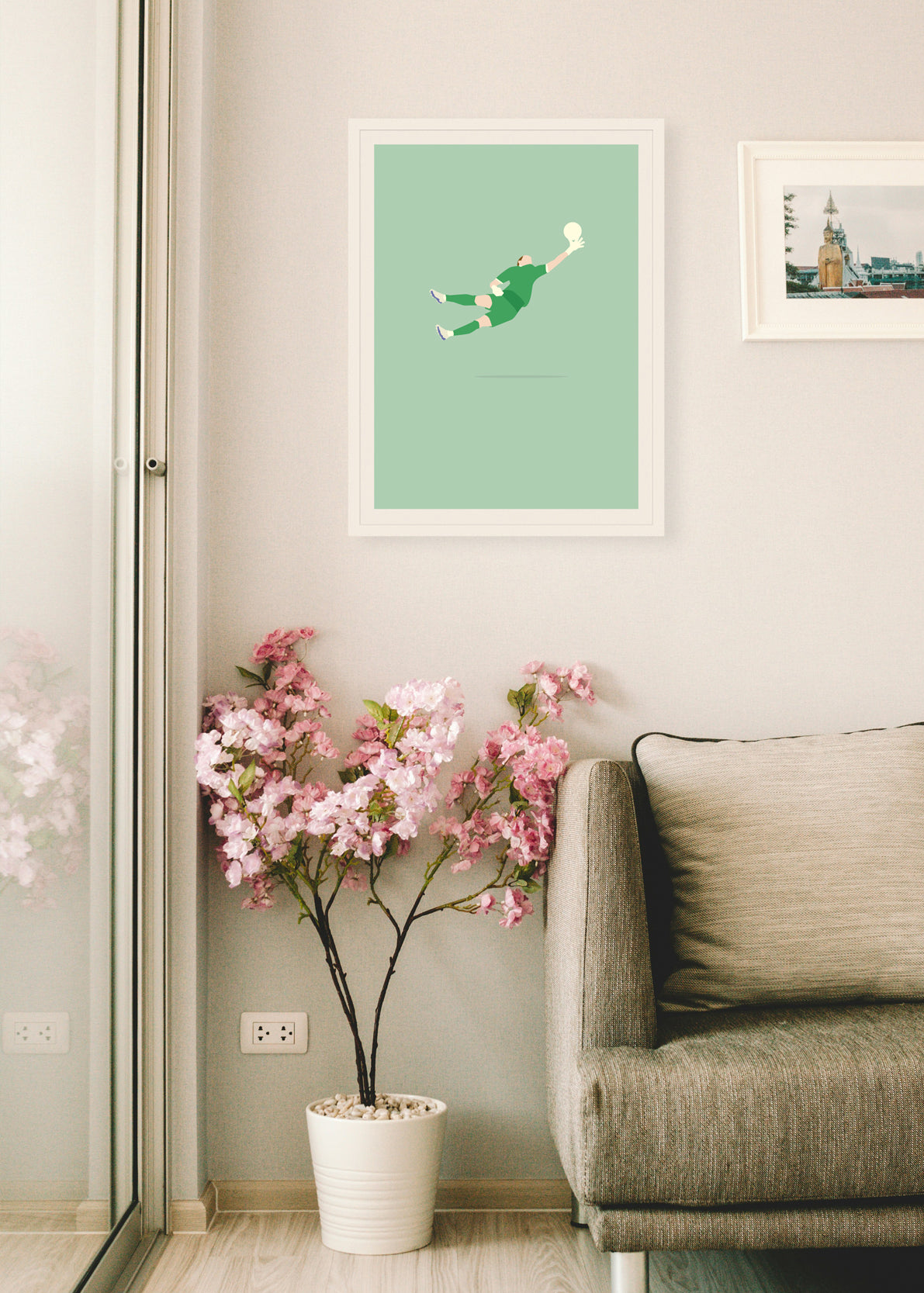 hands-of-god-prints-catch-of-the-day-poster-a3-berger image 2
