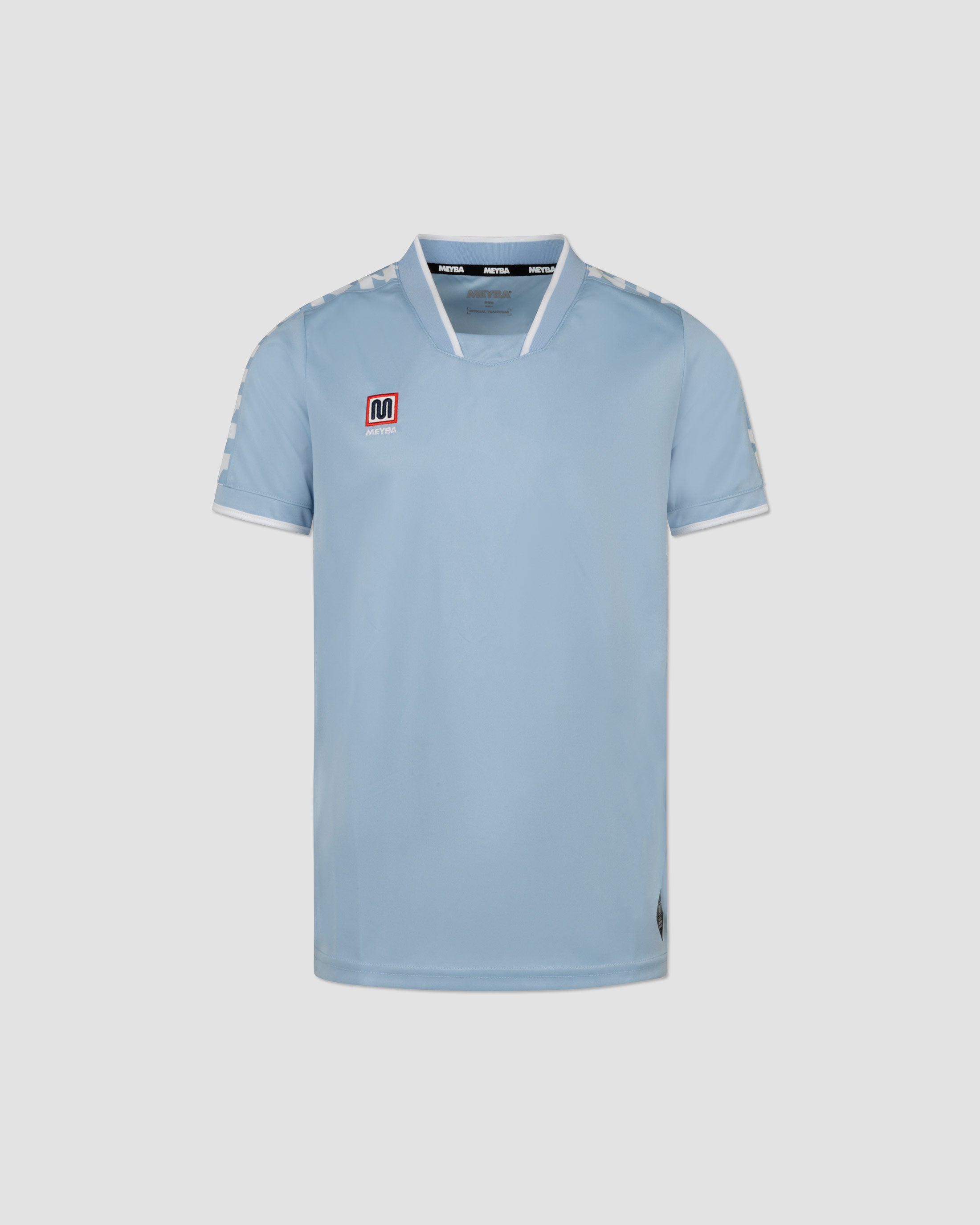 meyba-youth-alpha-matchday-trikot-bluebell-polyester image 1