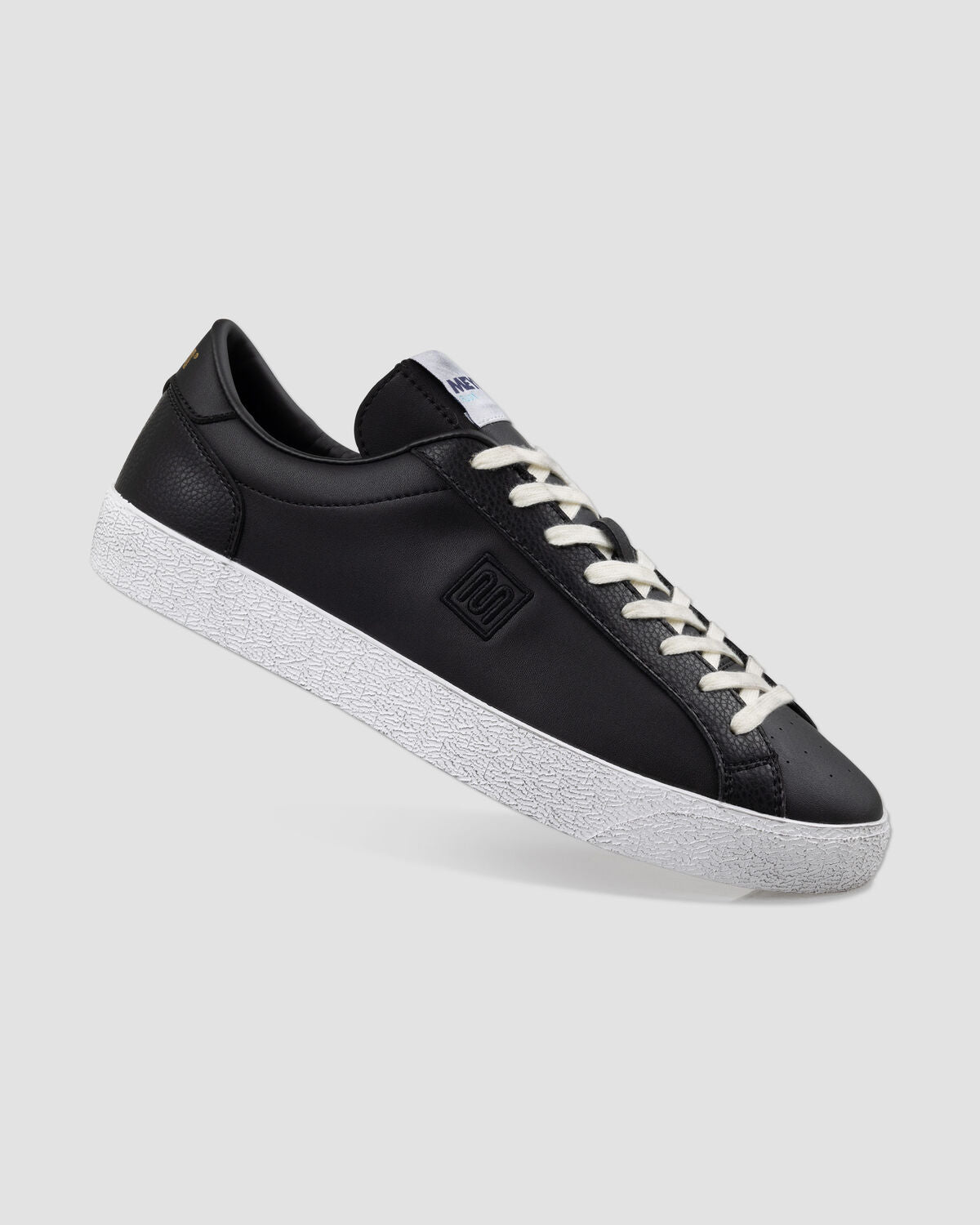 meyba-fuori-tumbled-leather-sneaker-schwarz-leder image 7