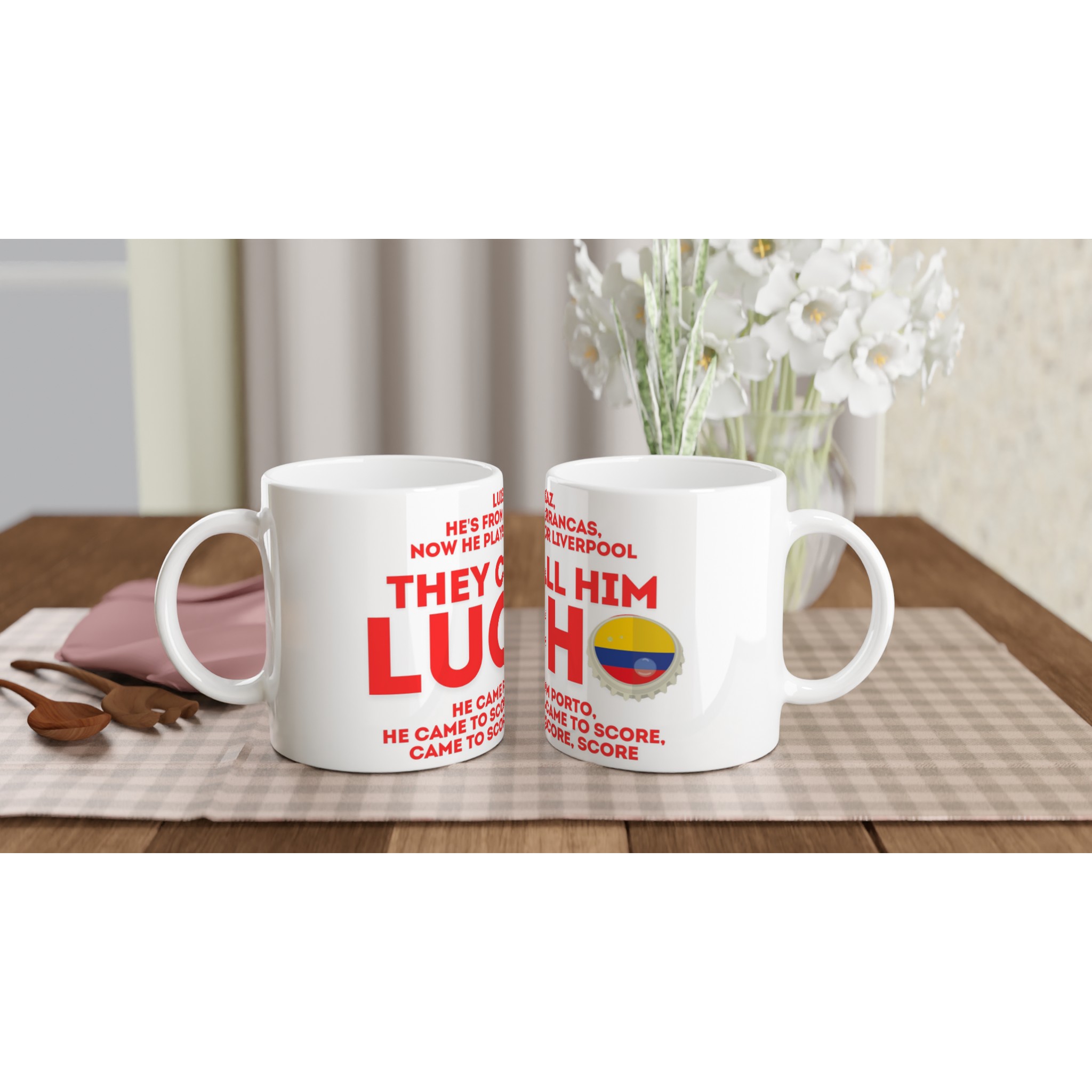 anfield-apparel-his-name-is-lucho-diaz-tasse-11oz image 2