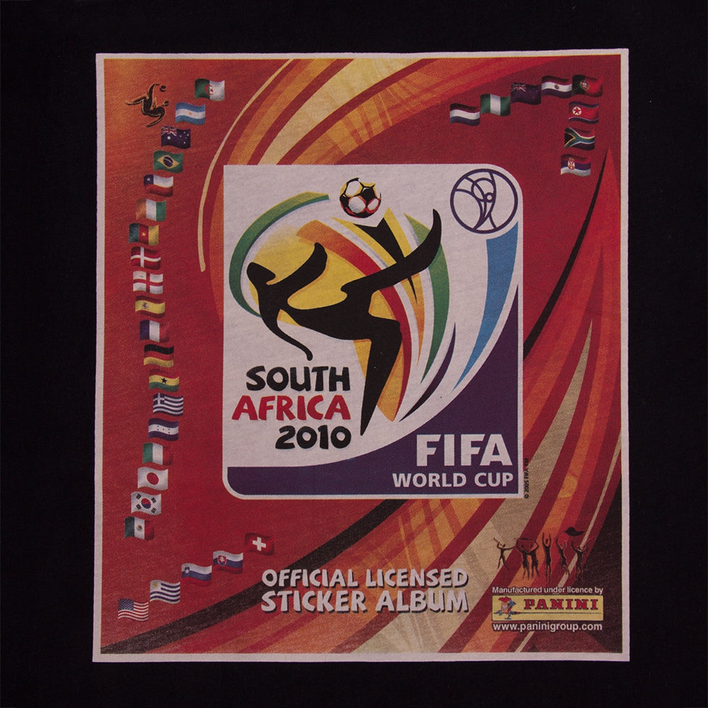 copa-classic-t-shirts-panini-fifa-2010-weltmeister-schwarz image 2