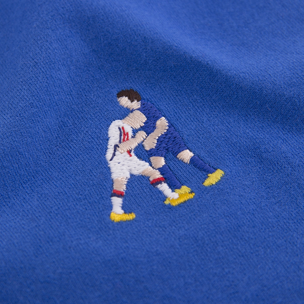 copa-classic-headbutt-embroidery-t-shirt-blau-herren-baumwolle image 3