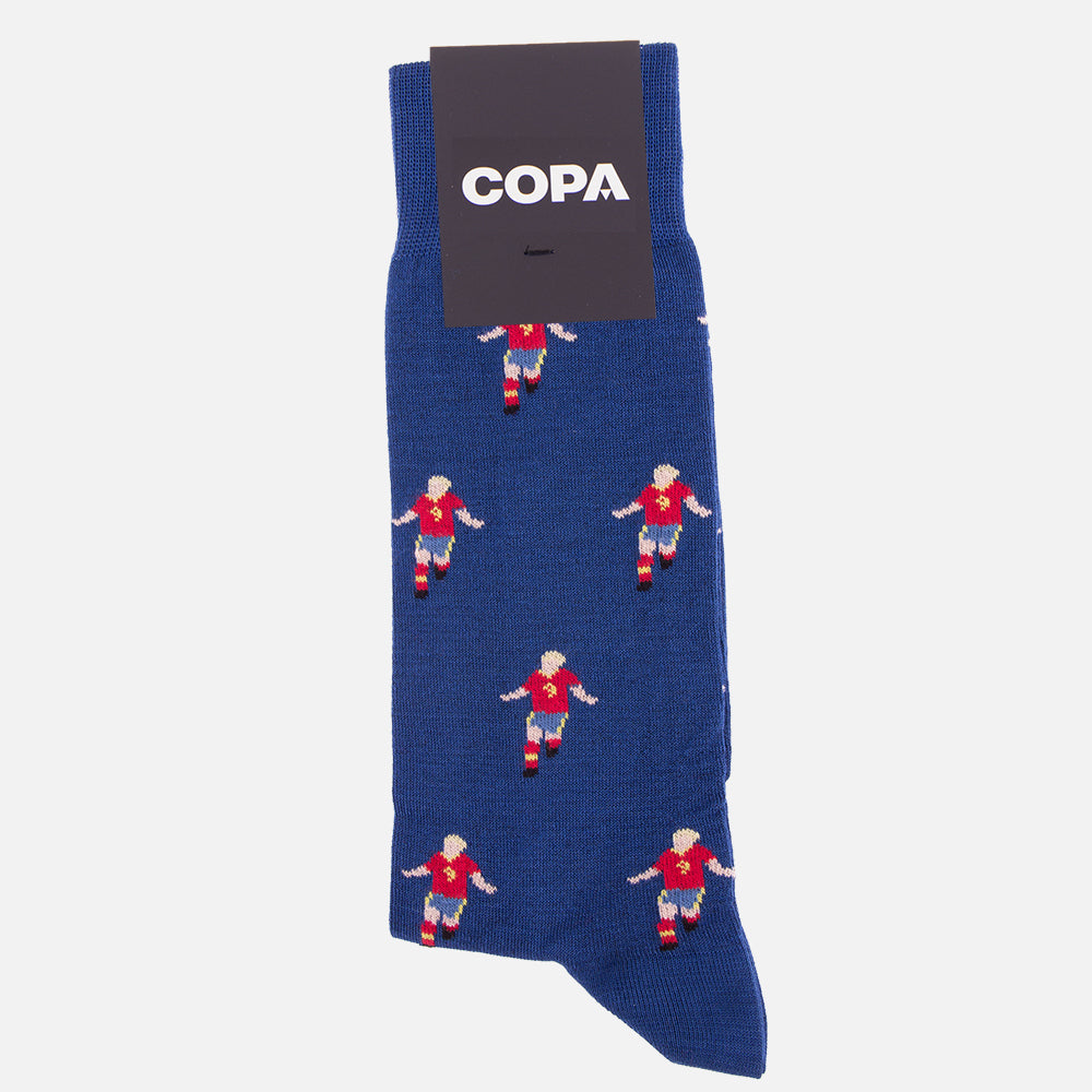 copa-classic-spanien-2012-socken-blau-40-46-herren image 3