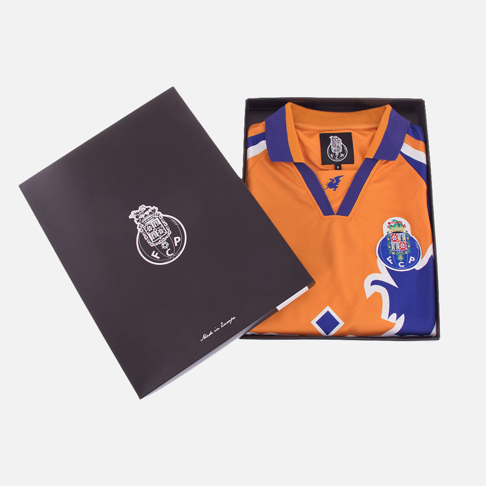 copa-classic-fc-porto-1998-99-ausw-rtstrikot-retro-fu-balltrikot-orange-blau image 7