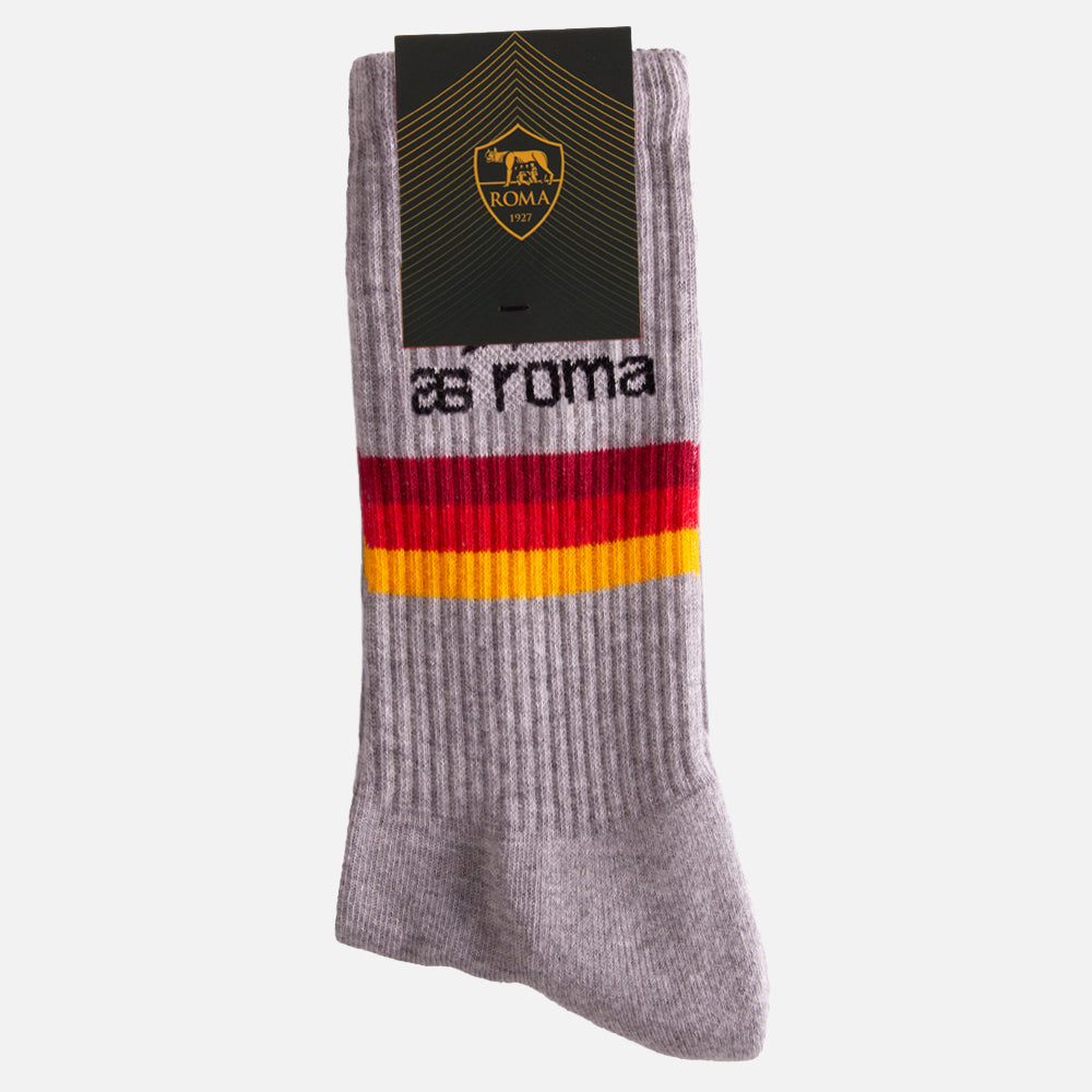 copa-as-rom-stripes-frottee-socken-grau-40-46 image 3
