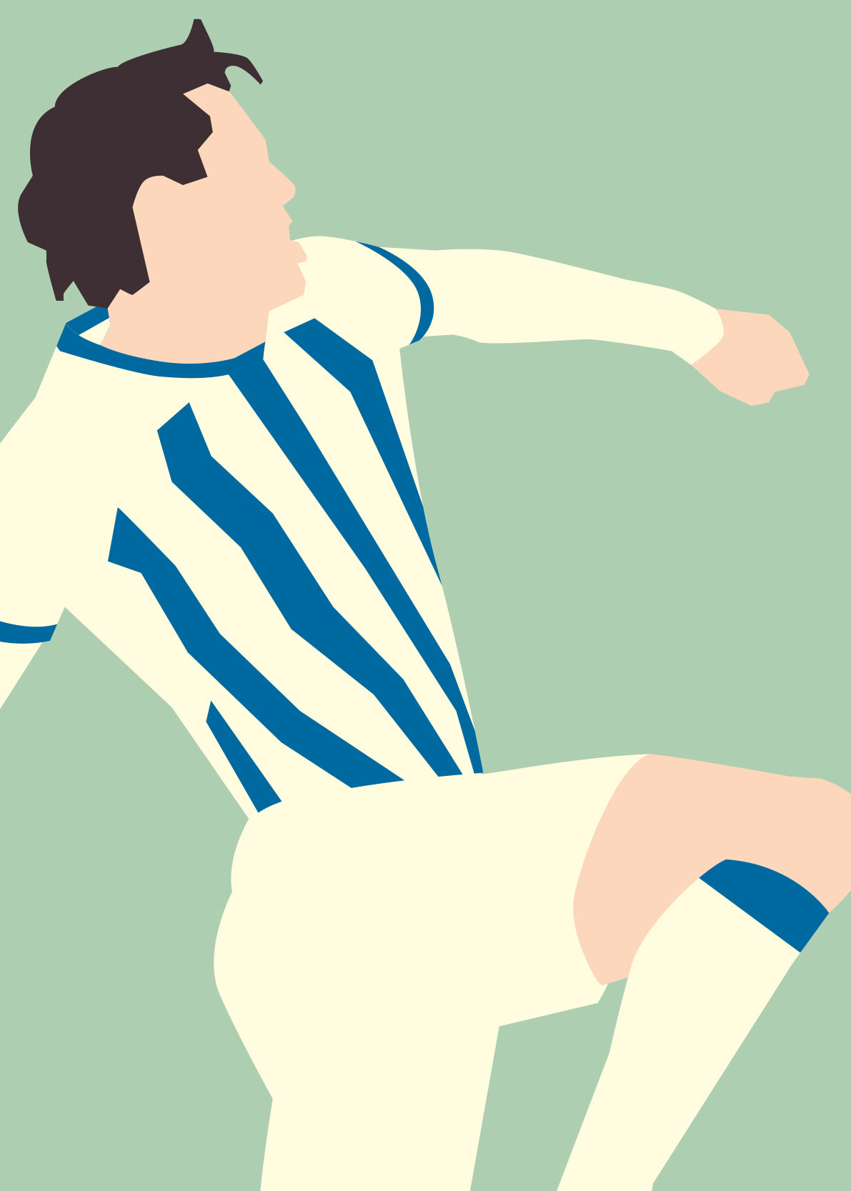 hands-of-god-flying-fab-print-a3-hertha-poster image 4