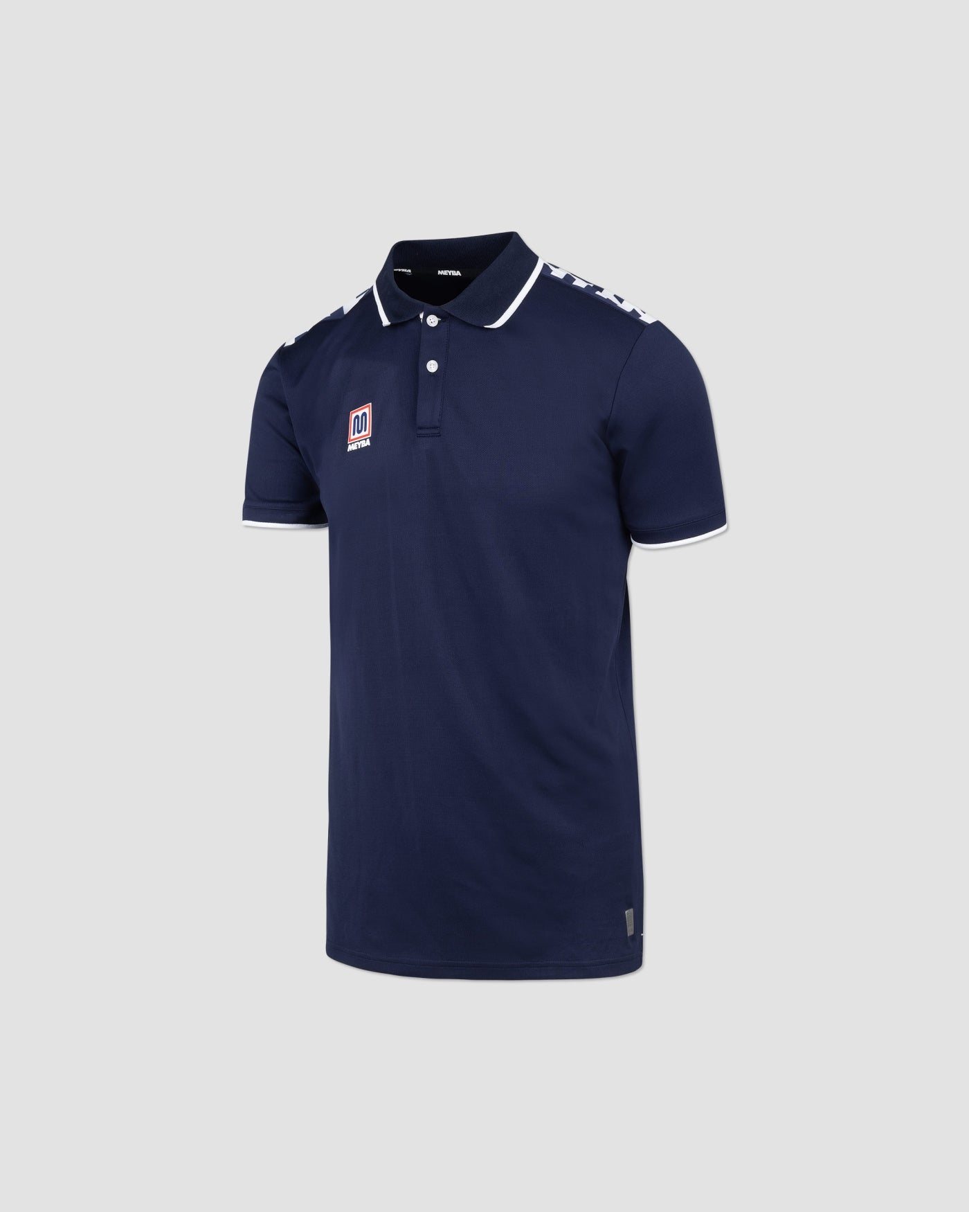 meyba-youth-shift-polo-poloshirt-navy image 3