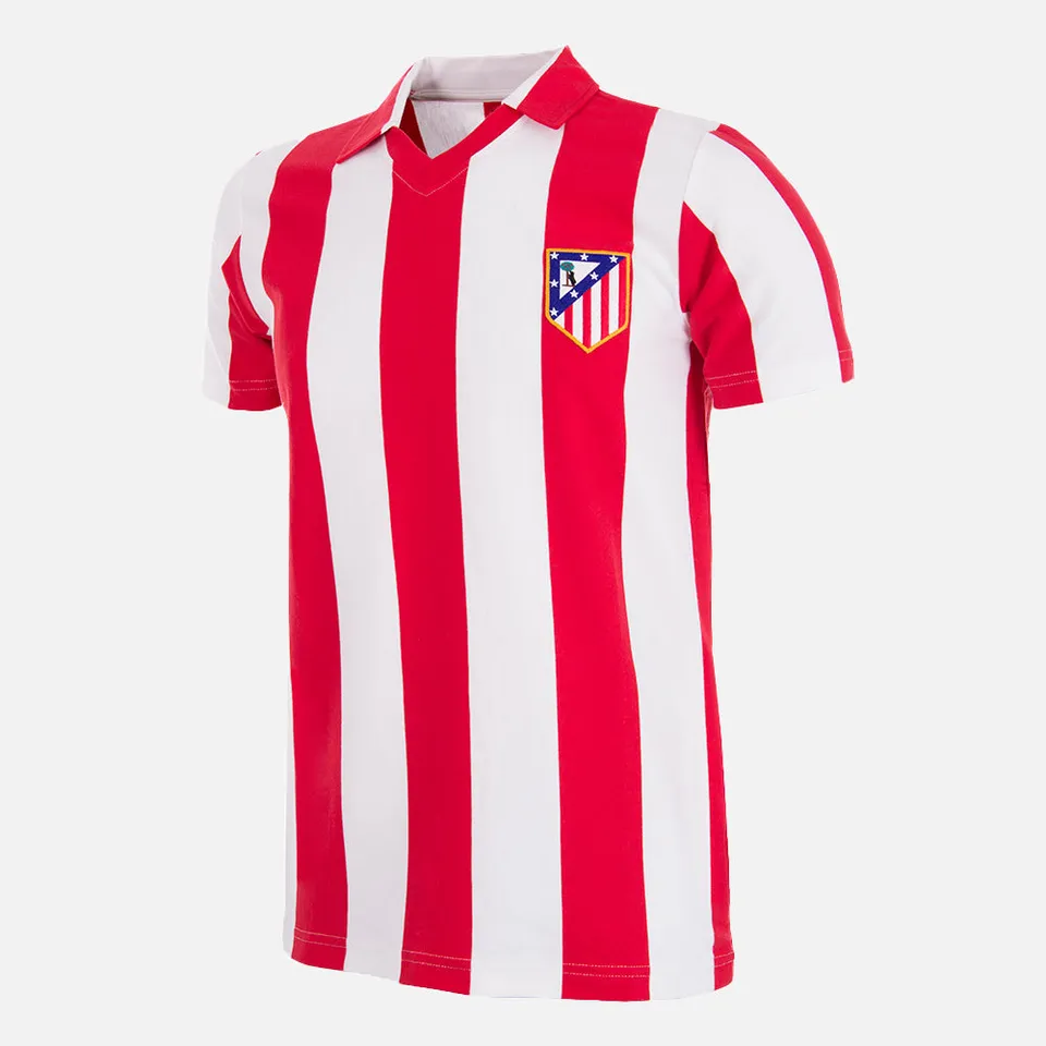 copa-classic-retro-football-shirts-atletico-madrid-1985-86-trikot-rot-wei image 1